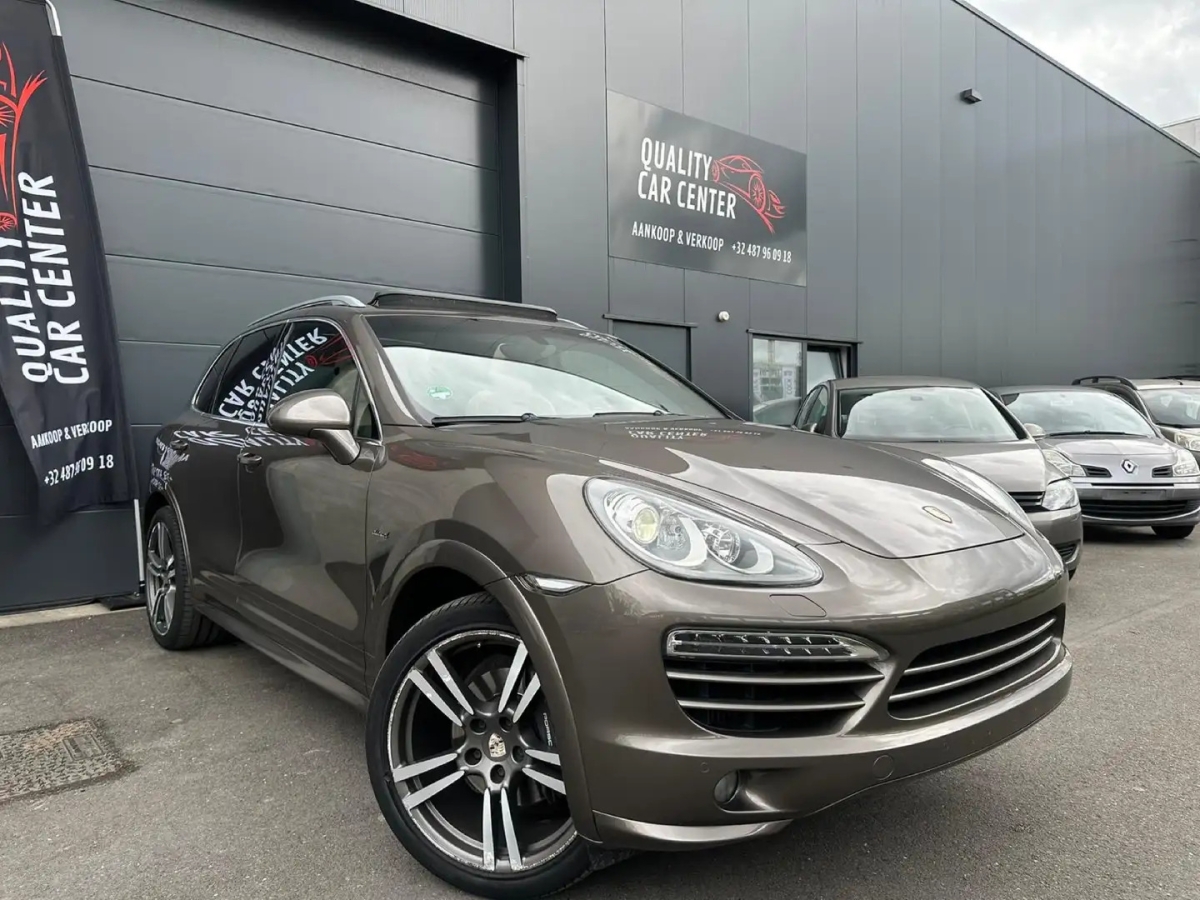 Porsche Golf Balance 77Kwh 228 RWD